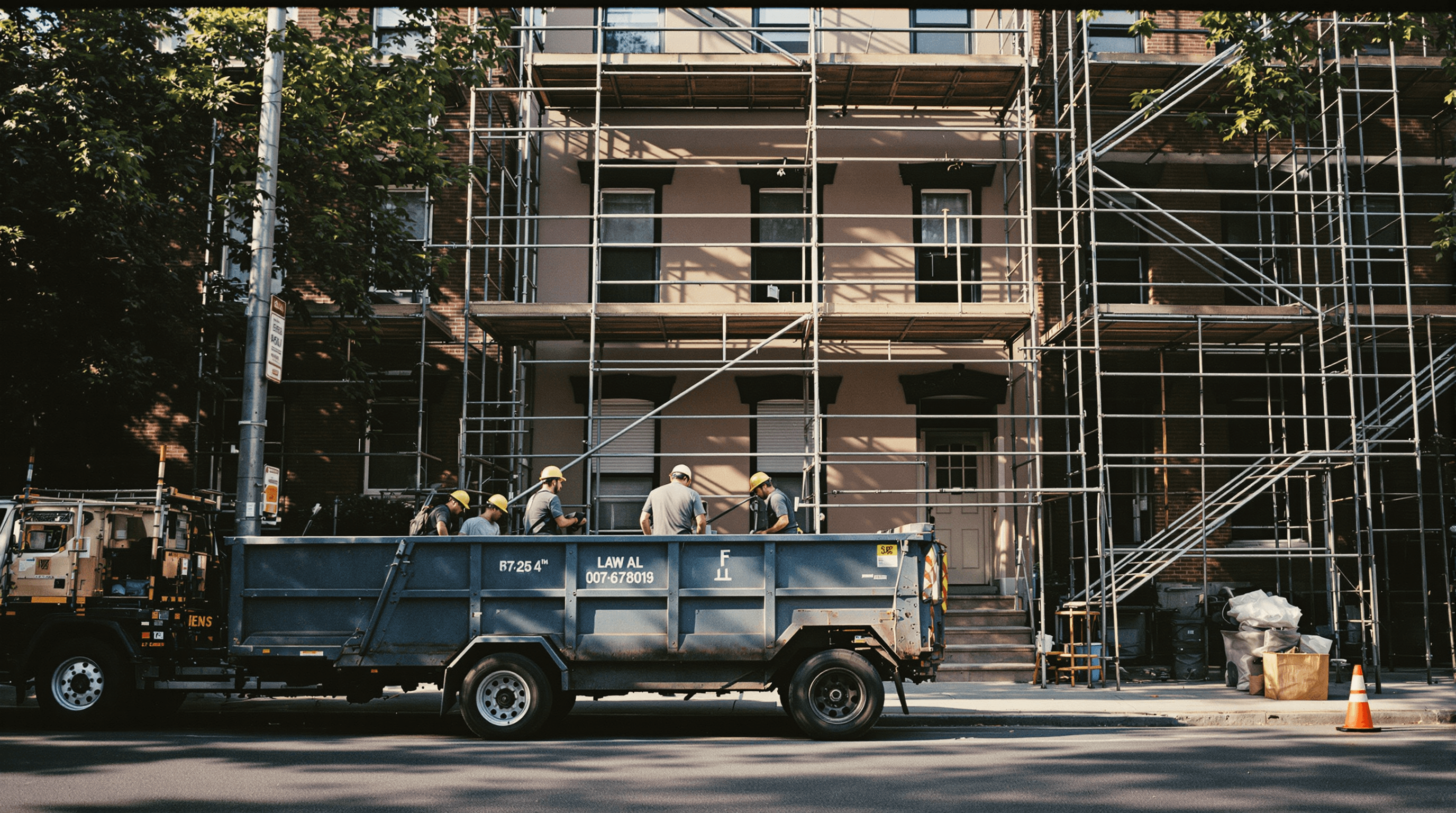 The Most Dangerous Construction Jobs in New York — and What the Law Says About Your Rights