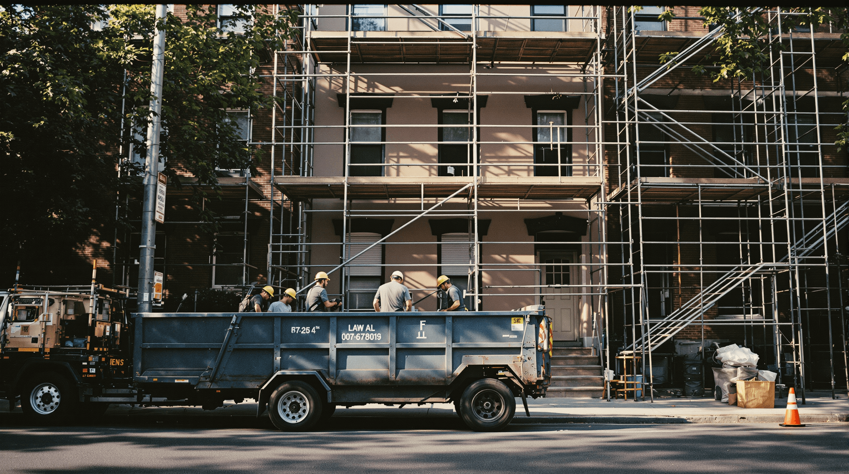The Most Dangerous Construction Jobs in New York — and What the Law Says About Your Rights