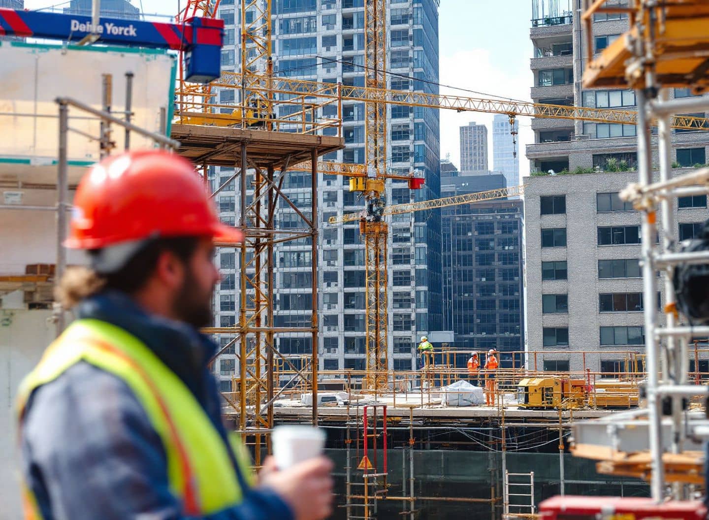 Construction Site Housekeeping and 12 NYCRR 23-1.7(e) Claims in New York