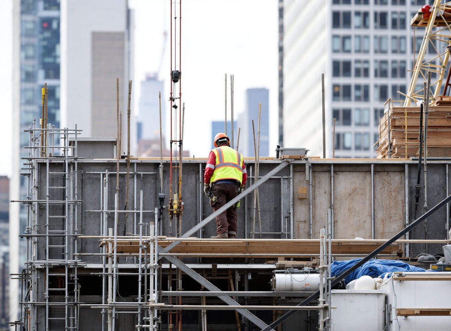 Falls Through Skylights and Fragile Roofs on NY Construction Sites
