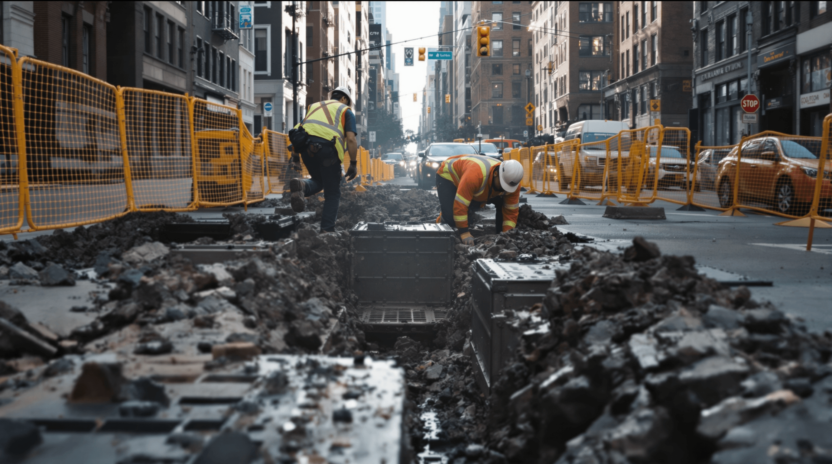 Manhattan Scaffold Collapse Highlights Critical Worker Safety Protections Under New York Law
