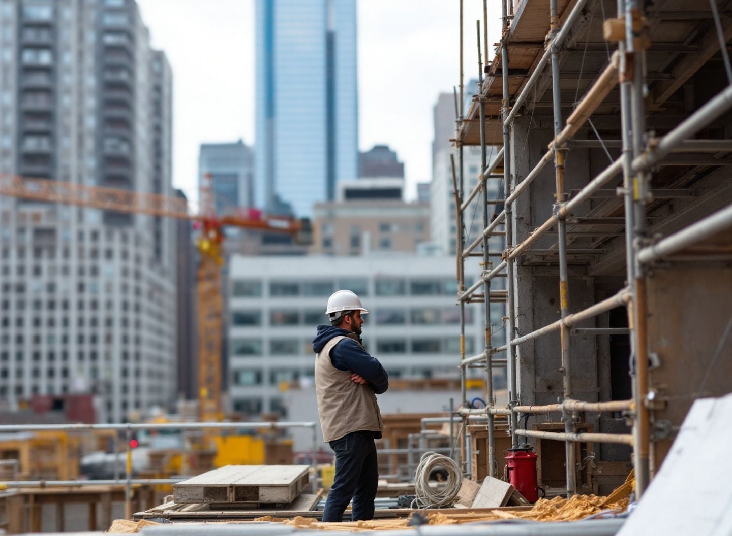 Who Recovers in a NY Construction Wrongful-Death Claim and How Proceeds Are