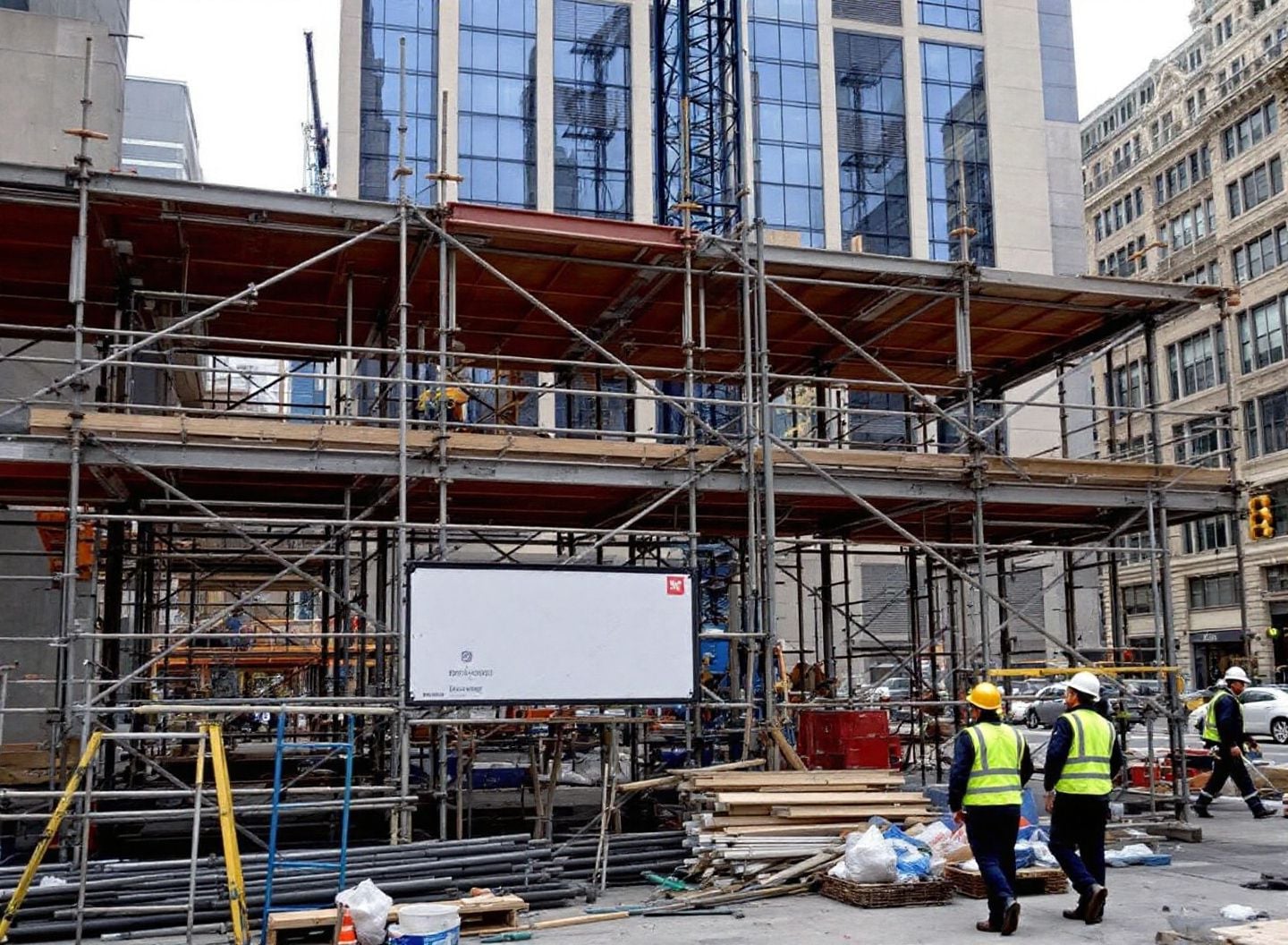 Language Barriers and Construction Safety: NY Liability When Warnings Go
