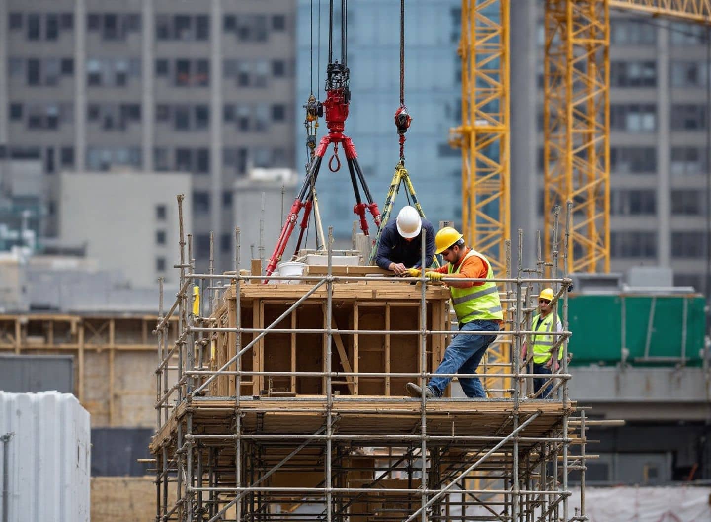 Undocumented Workers and Construction Accidents in New York: Your Rights Are