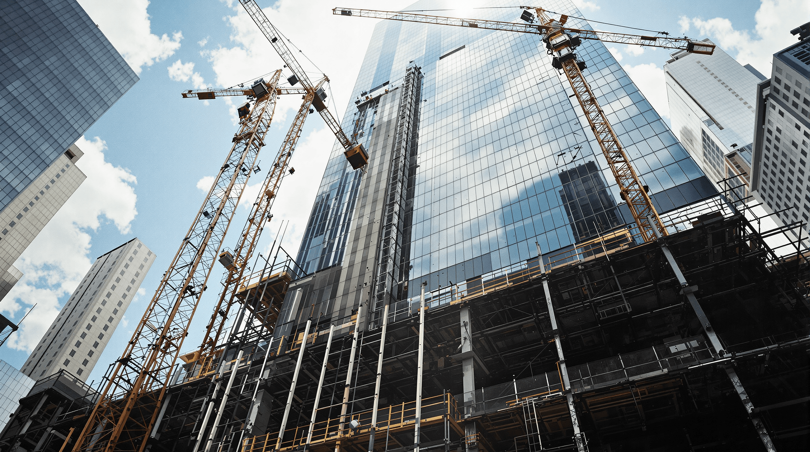 Struck by Falling Objects: Your Rights When Construction Materials Injure You