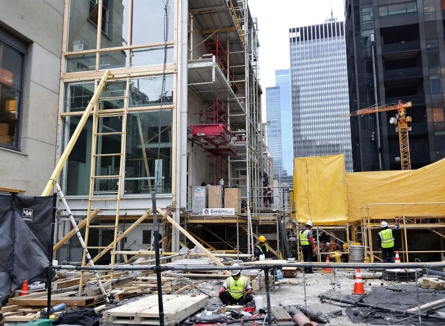 Pecuniary Loss in NY Construction Wrongful-Death Cases