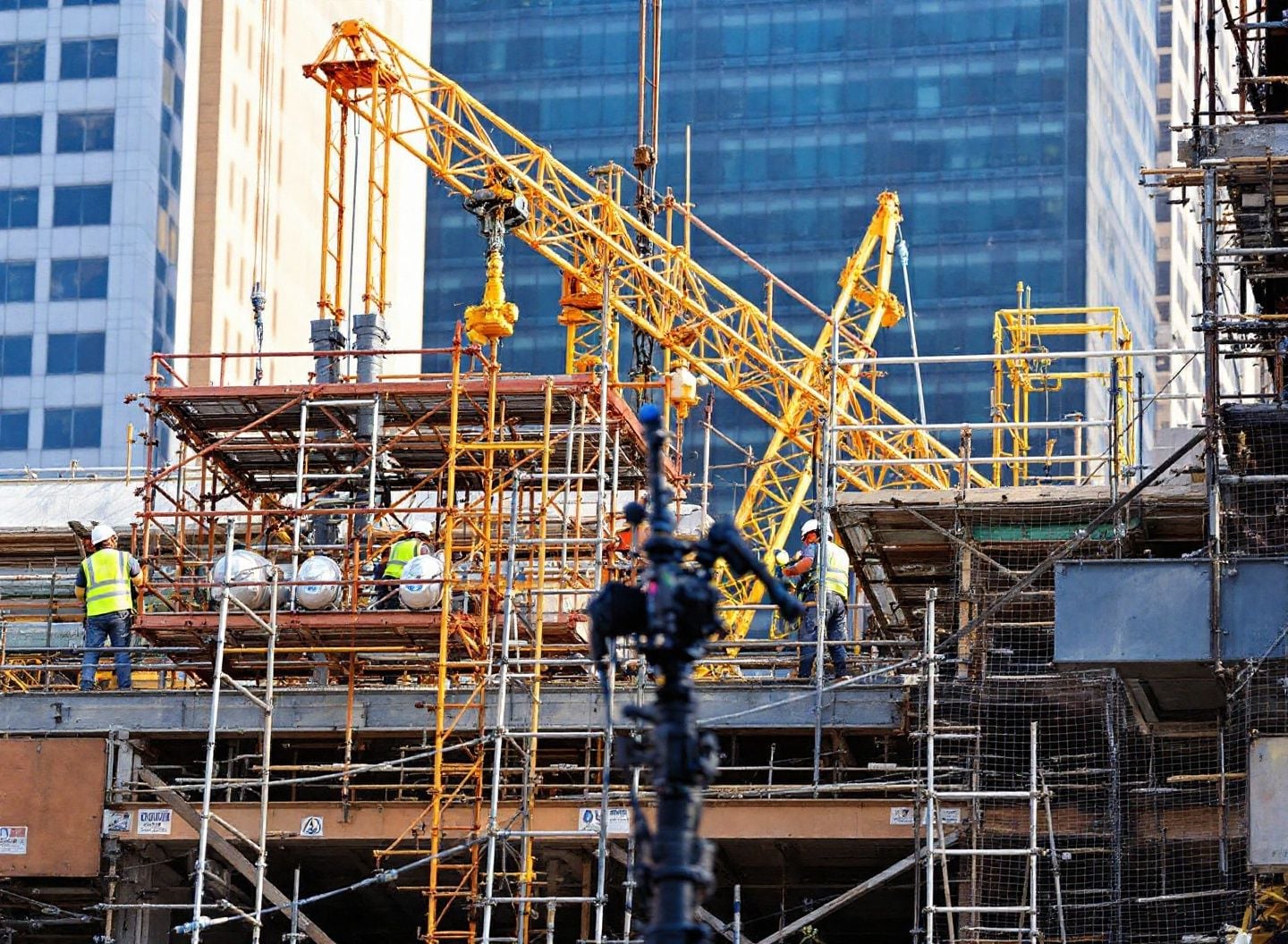Workers Comp vs. Third-Party Lawsuits: Maximizing NY Construction Recovery