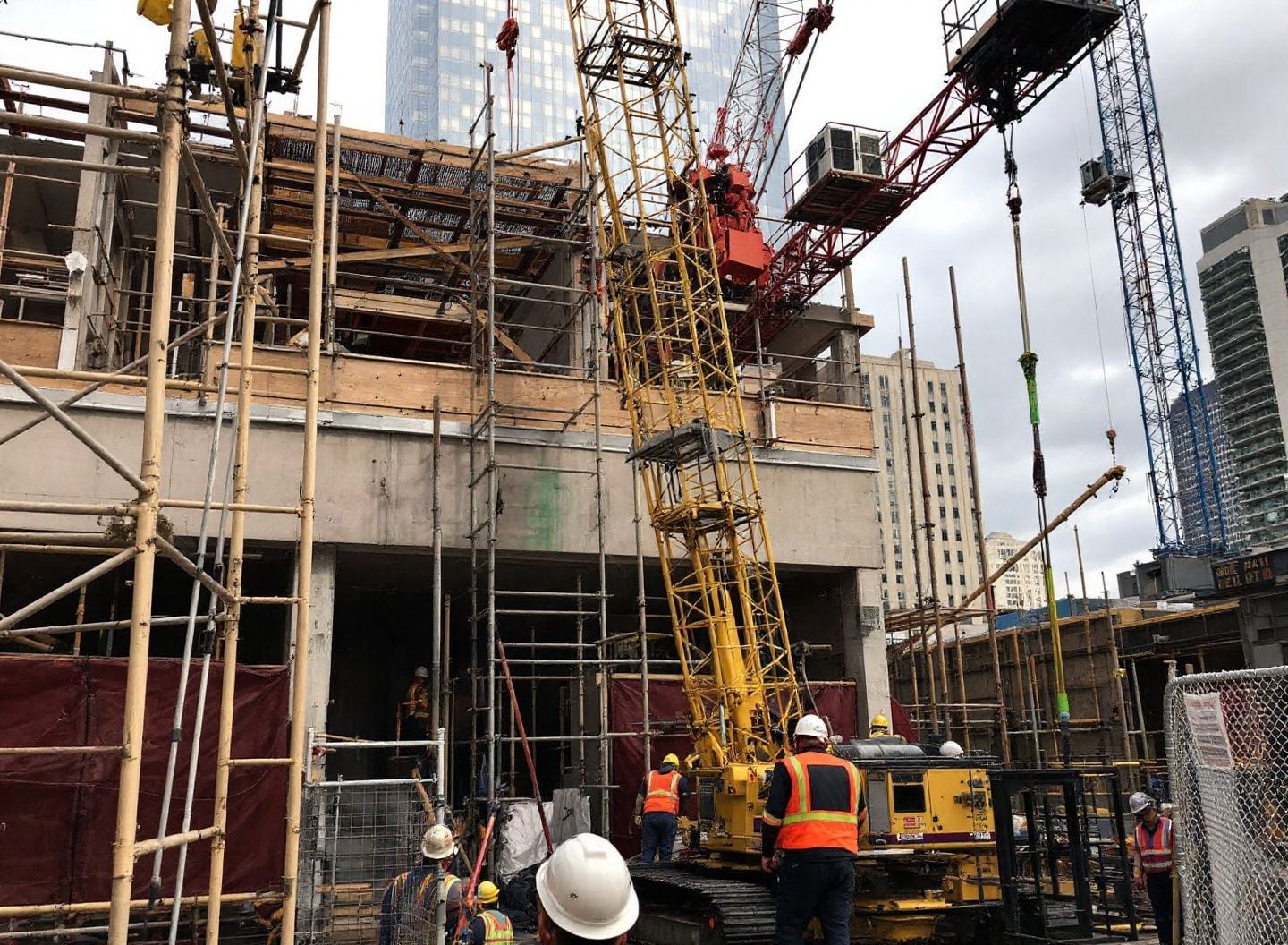 Fatal Trench Collapses in New York: Legal Options for the Worker's Family