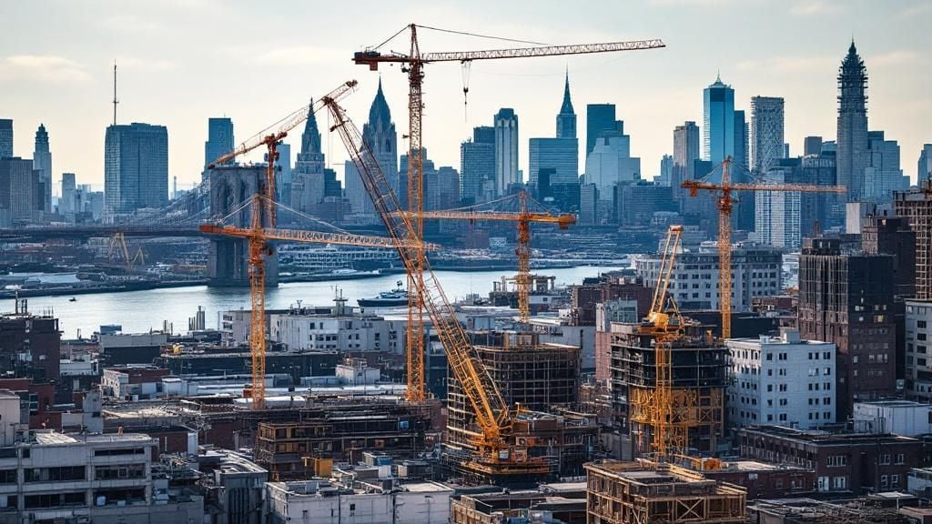 Brooklyn Construction Scaffold Violations: A Case Study in What Goes Wrong