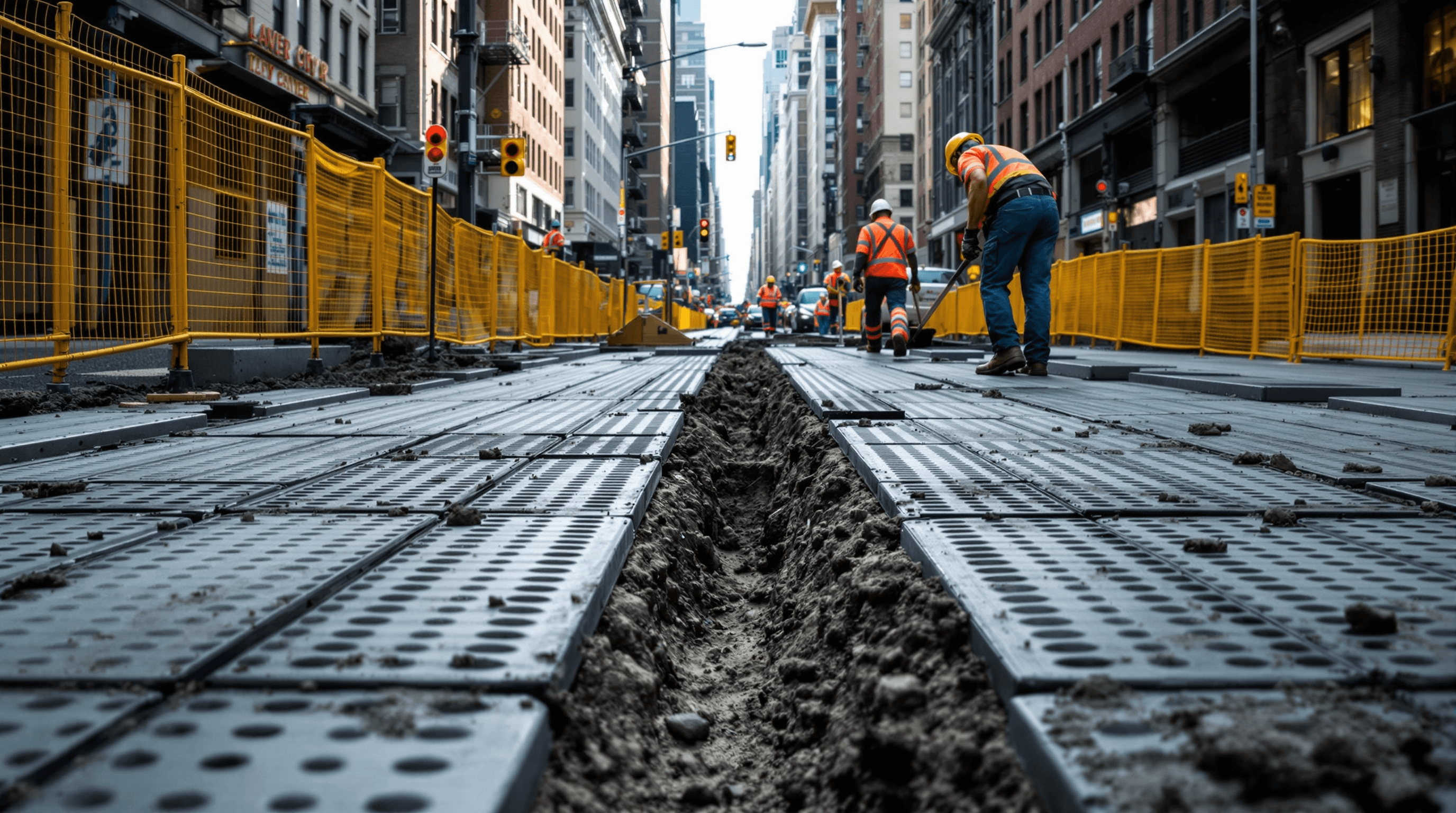 Elevator Shaft Falls: The Hidden Danger on New York Construction Sites