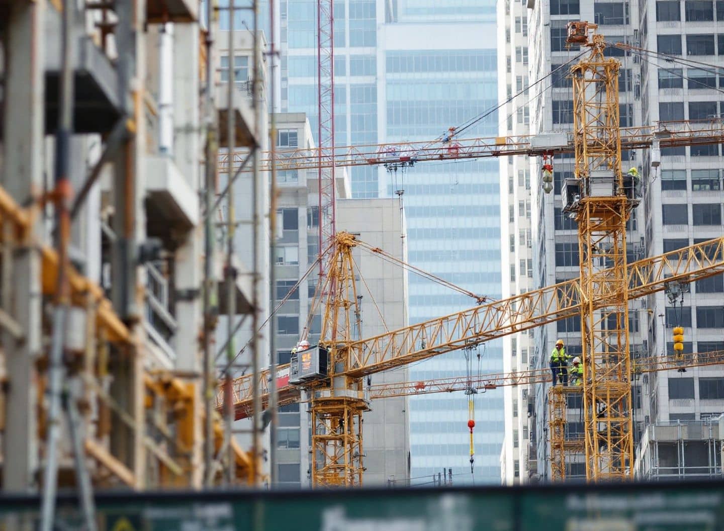 Concrete Pump and Hose Whip Injuries on NY High-Rise Sites