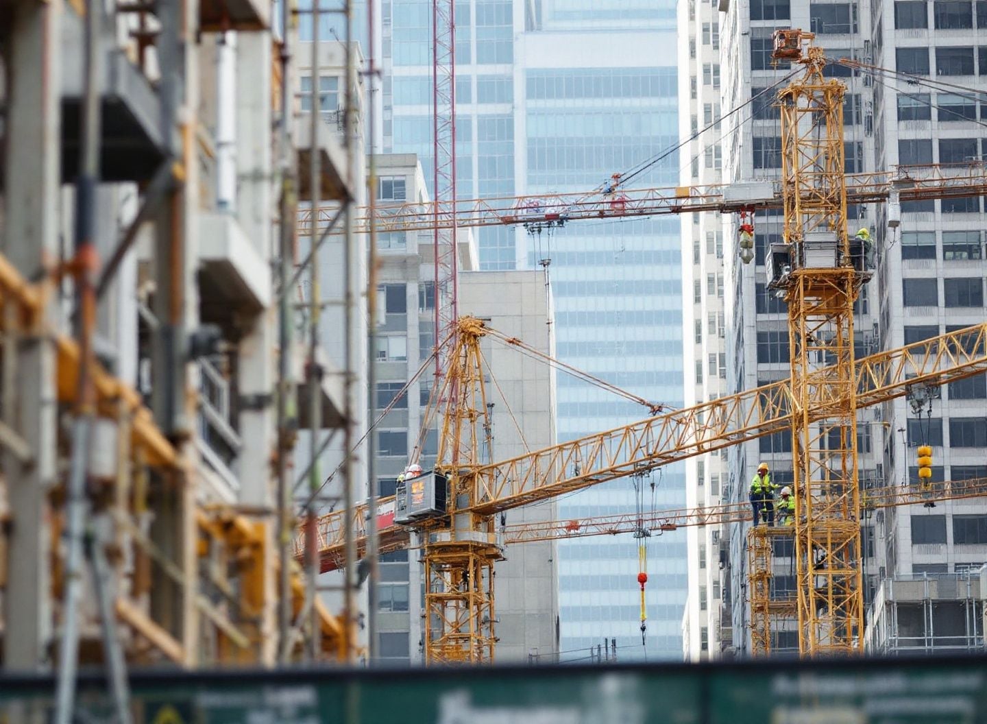 Concrete Pump and Hose Whip Injuries on NY High-Rise Sites
