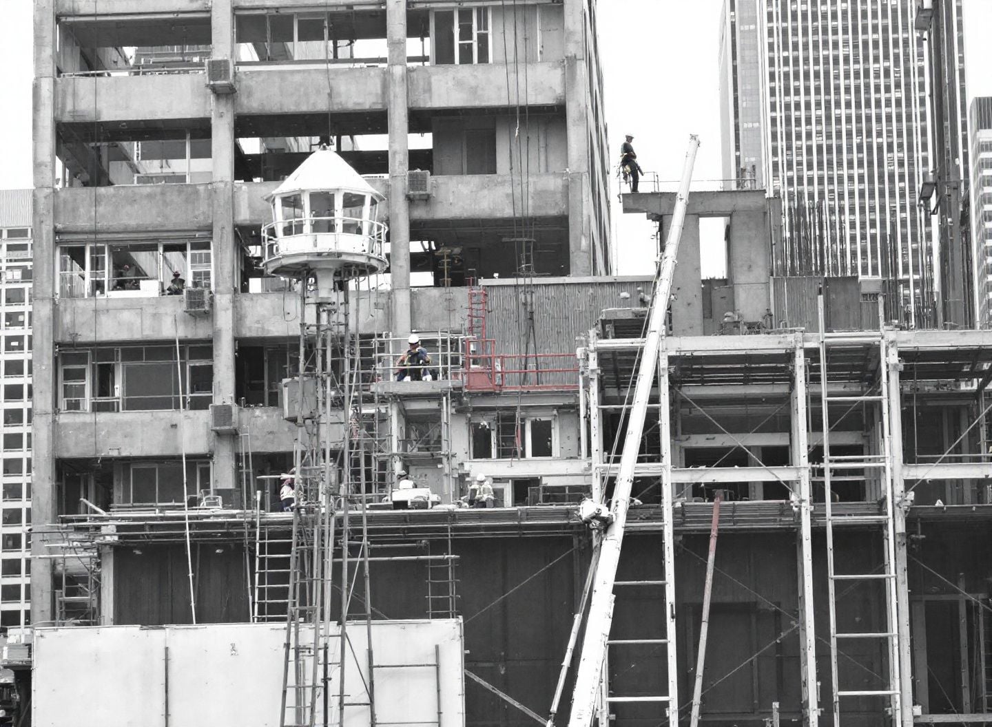 Baker Scaffold Tip-Overs on New York Interior Jobs