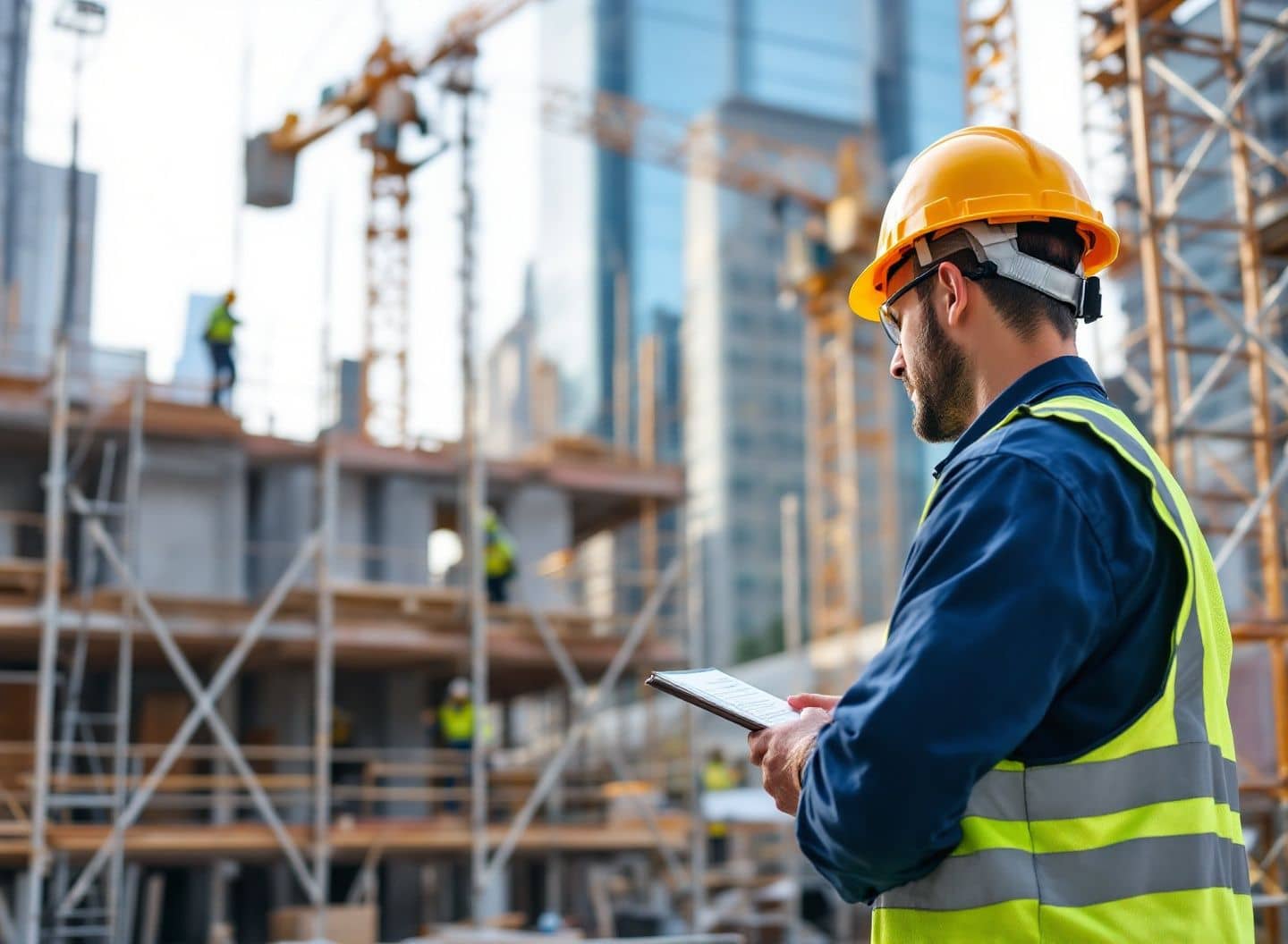 Arc Flash Burns on NY Construction Sites: Causes and Worker Compensation