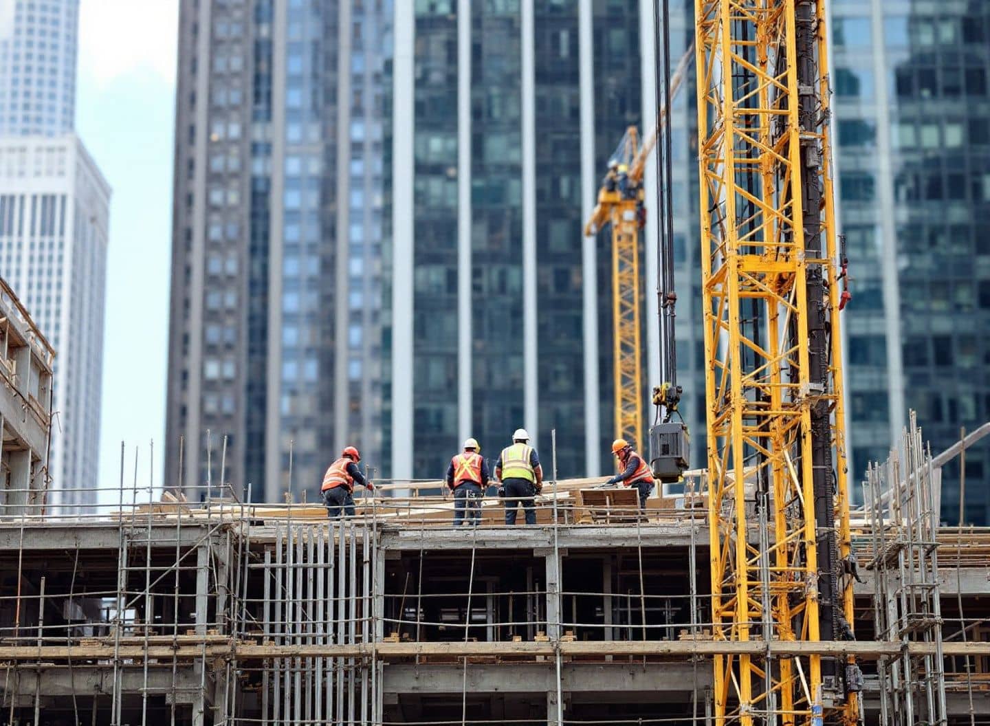 Top OSHA Violations on NYC Construction Sites in 2024