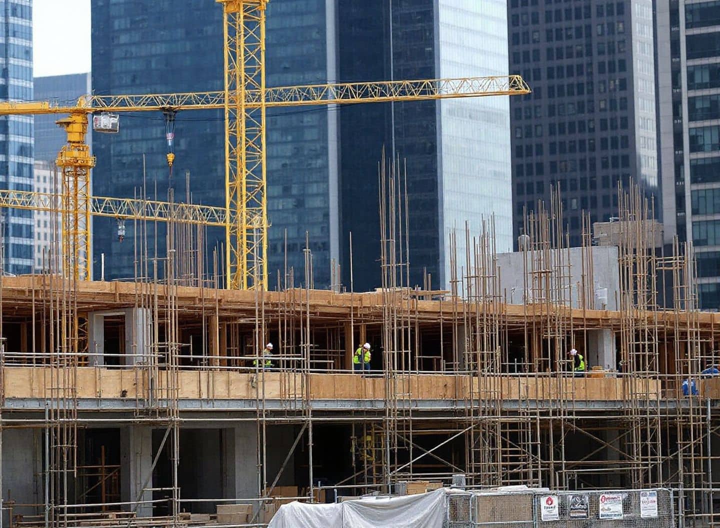Silica Dust Exposure on NY Construction Sites: Health Risks and Legal Options