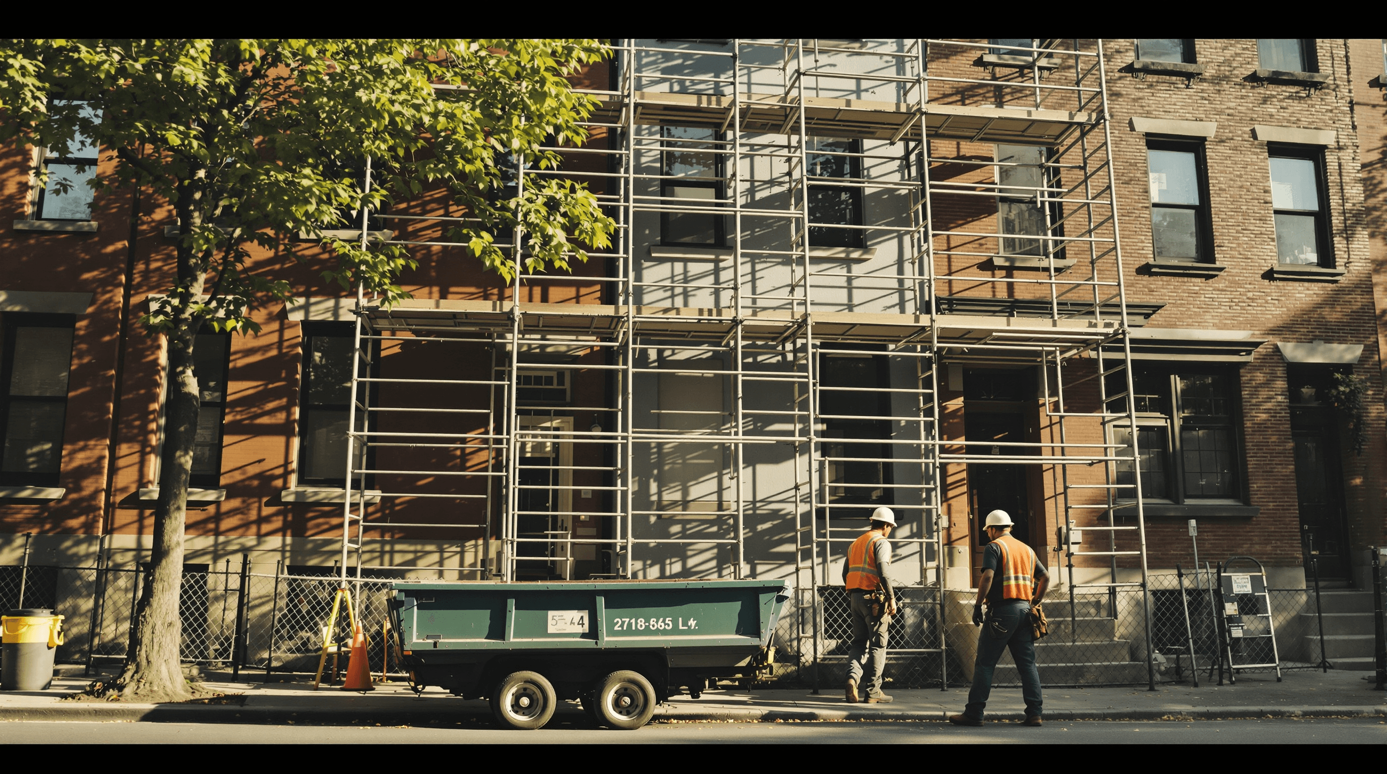 Falling Object Construction Claims in New York: Labor Law 240 and What You Need to Prove