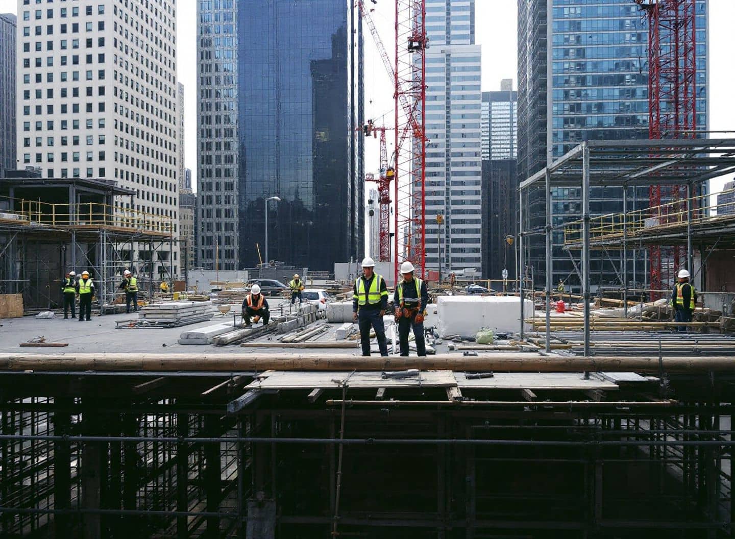 Labor Law 200 and the General Duty to Keep a Safe NY Construction Site