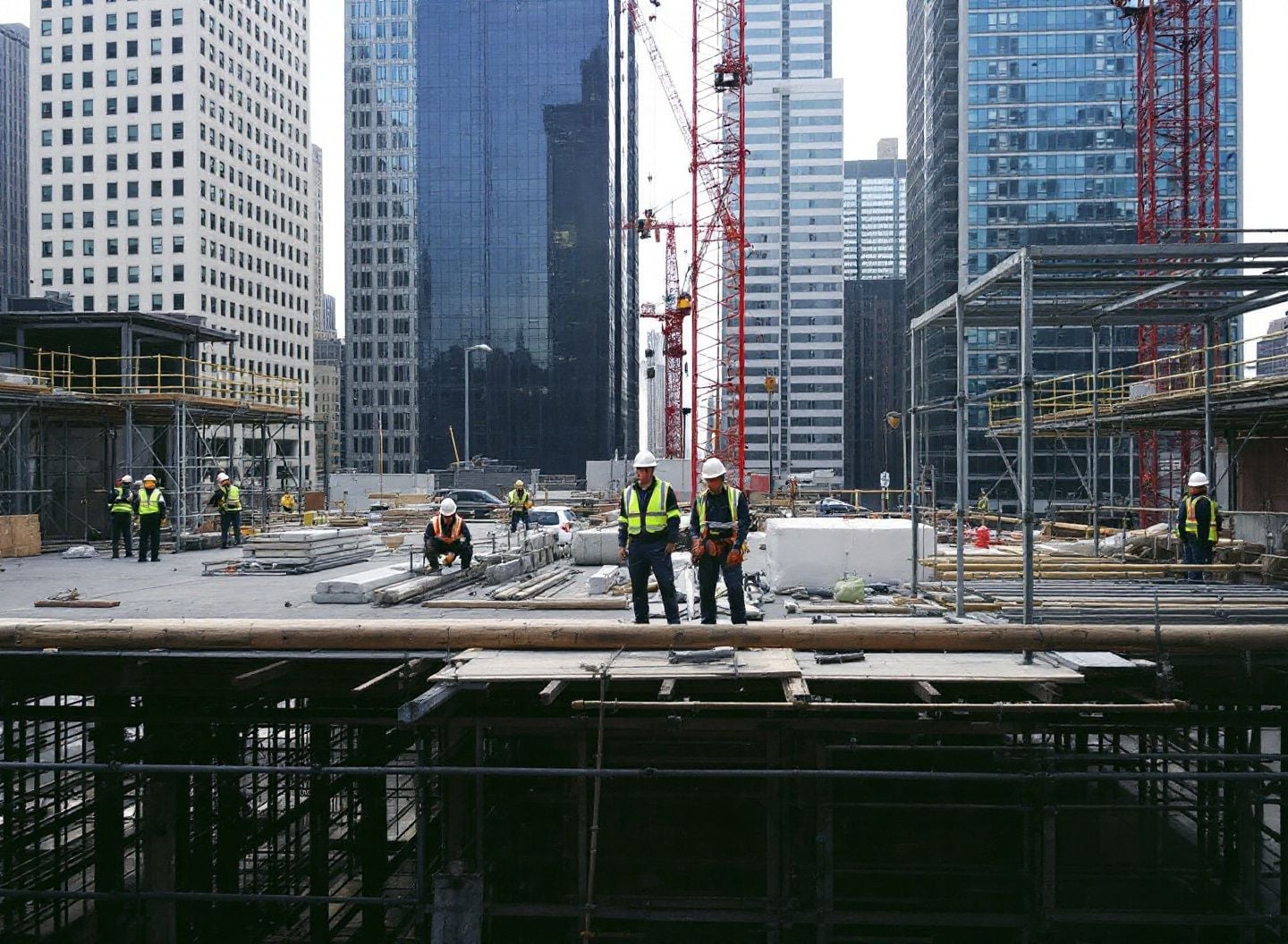 Labor Law 200 and the General Duty to Keep a Safe NY Construction Site