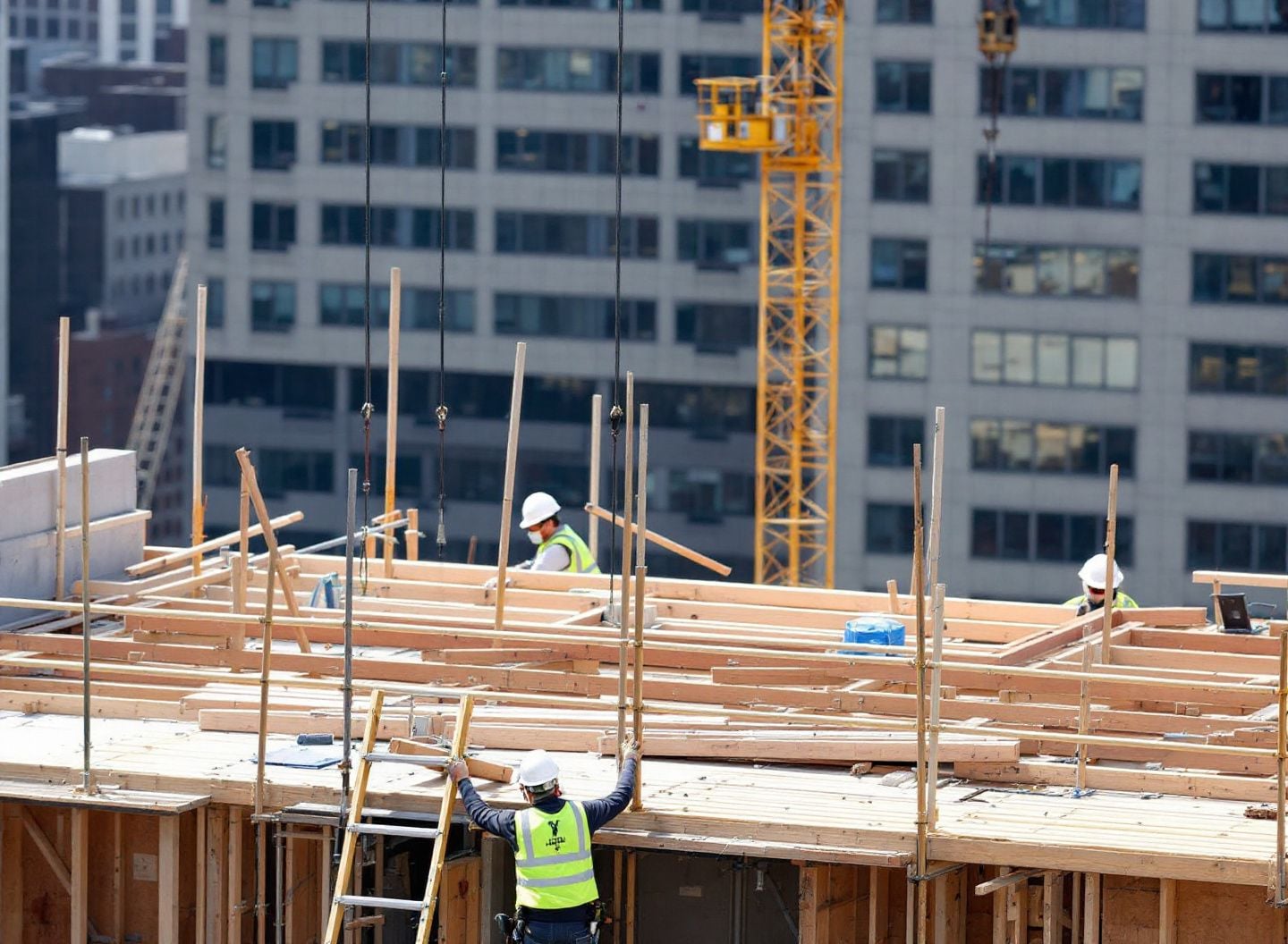 Mast Climbing Work Platform Failures in NYC Facade Work