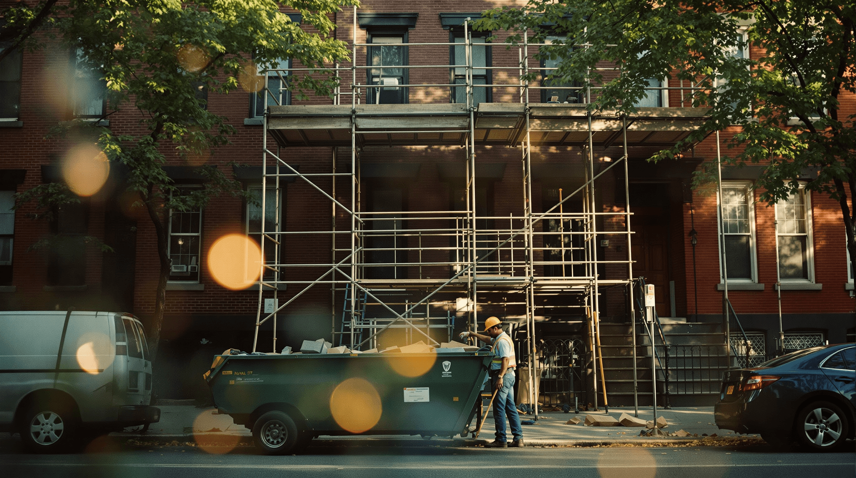 Fell Off a Ladder at a NY Construction Site? Your Legal Rights Under Labor Law 240