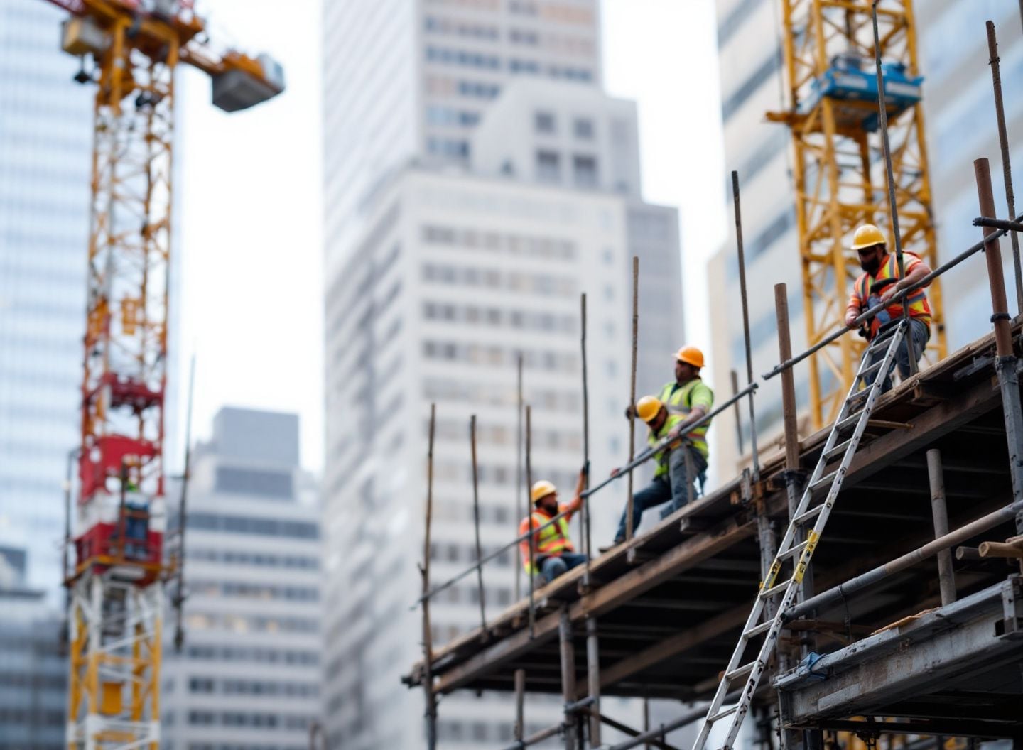 Is a Construction Manager Liable Under NY Labor Law 240 and 241?