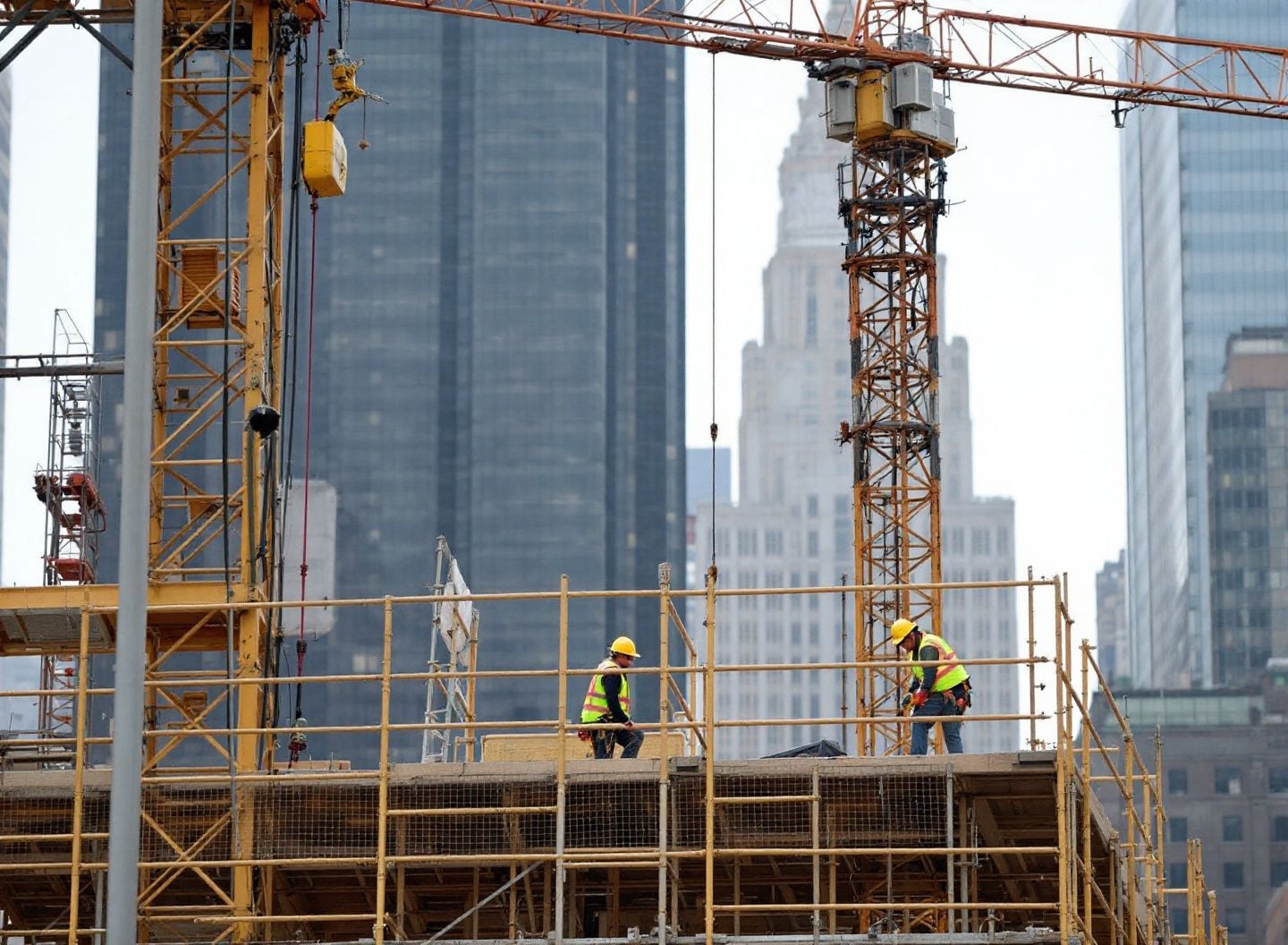 No Harness, No Tie-Off: Fall Protection Failures Under Labor Law 240