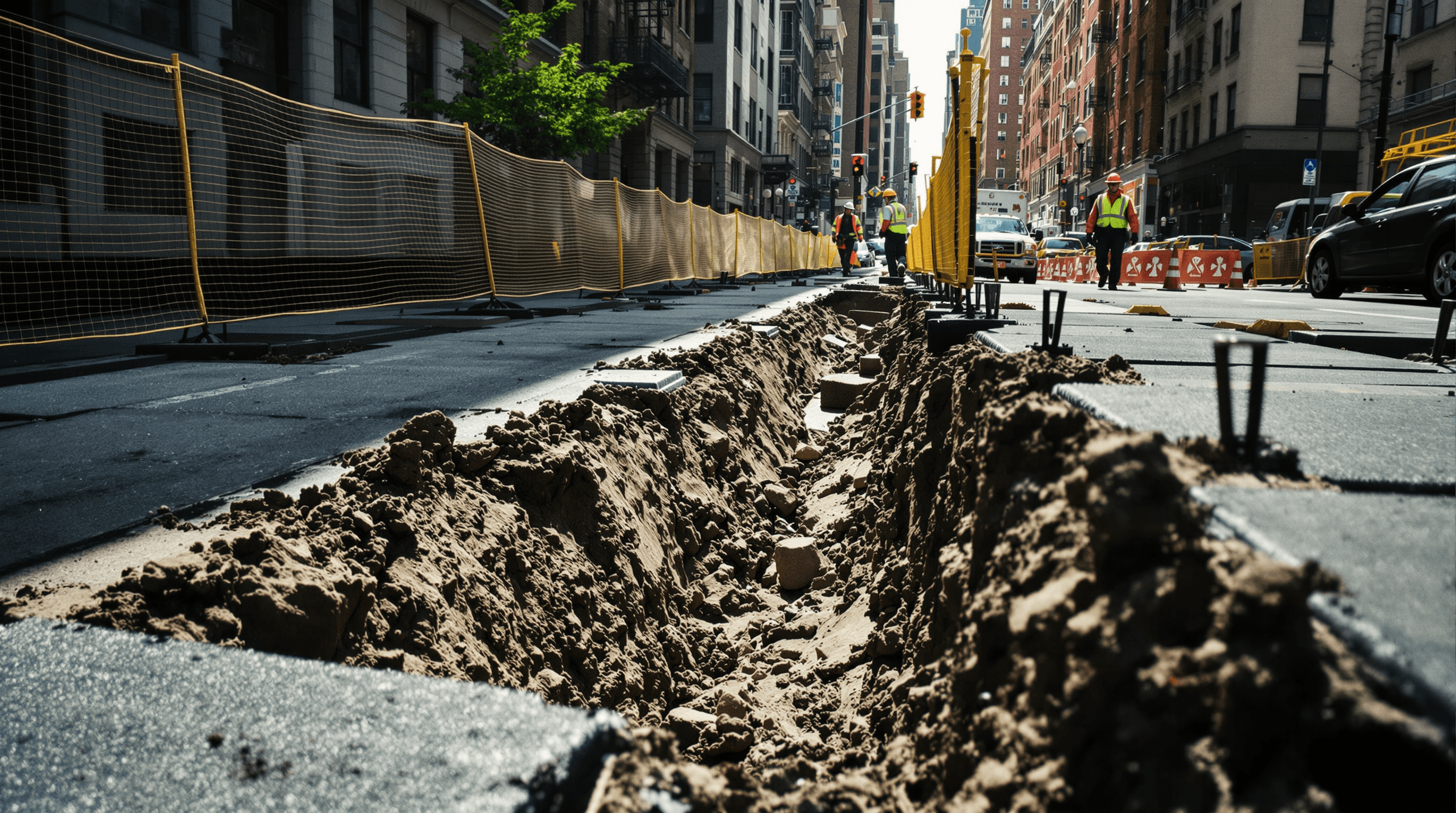 Derechos de Trabajadores Indocumentados en Accidentes de Construcción en NY