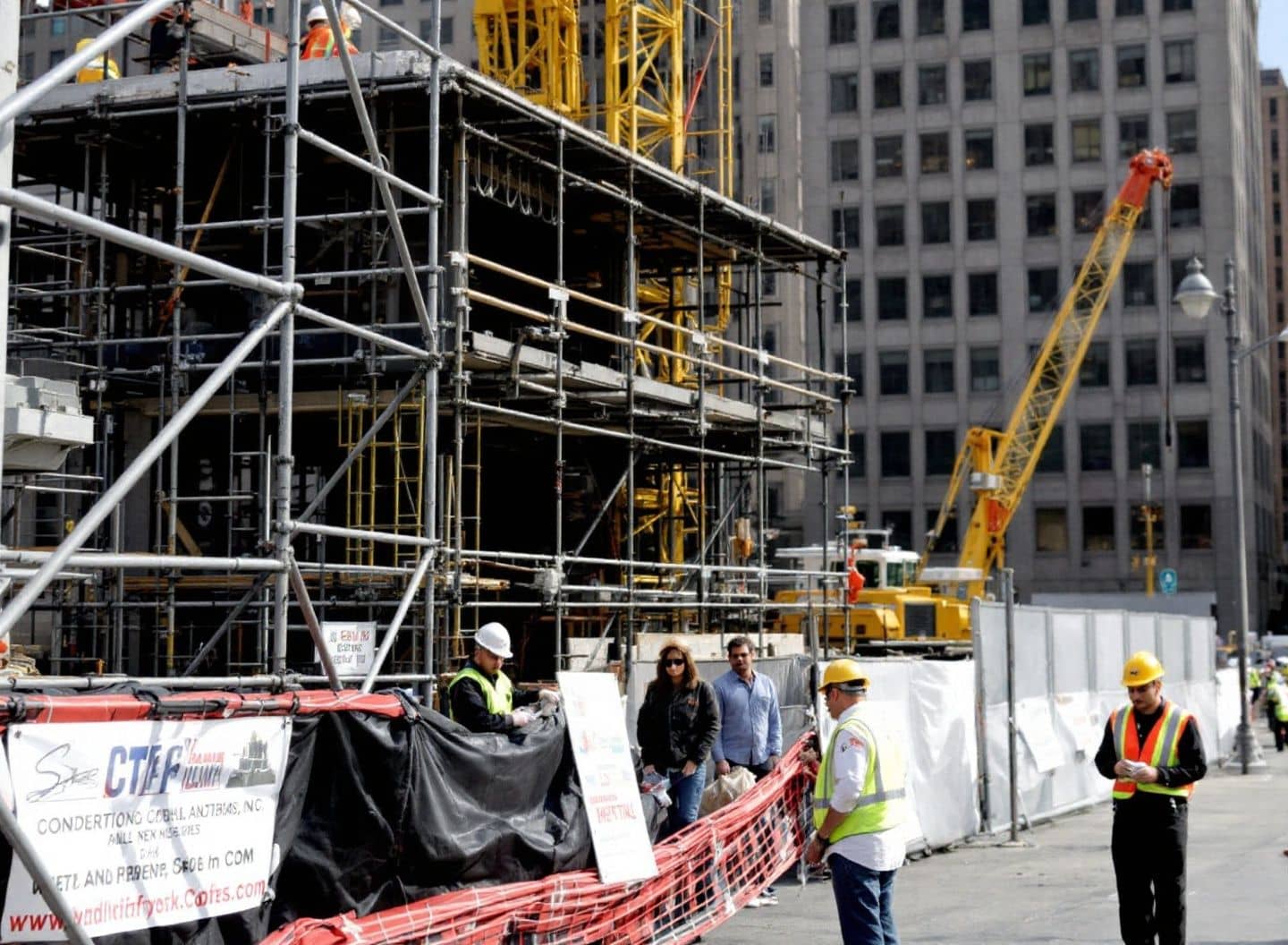Confined Space Hazards in Deep Excavations: NY Worker Rights