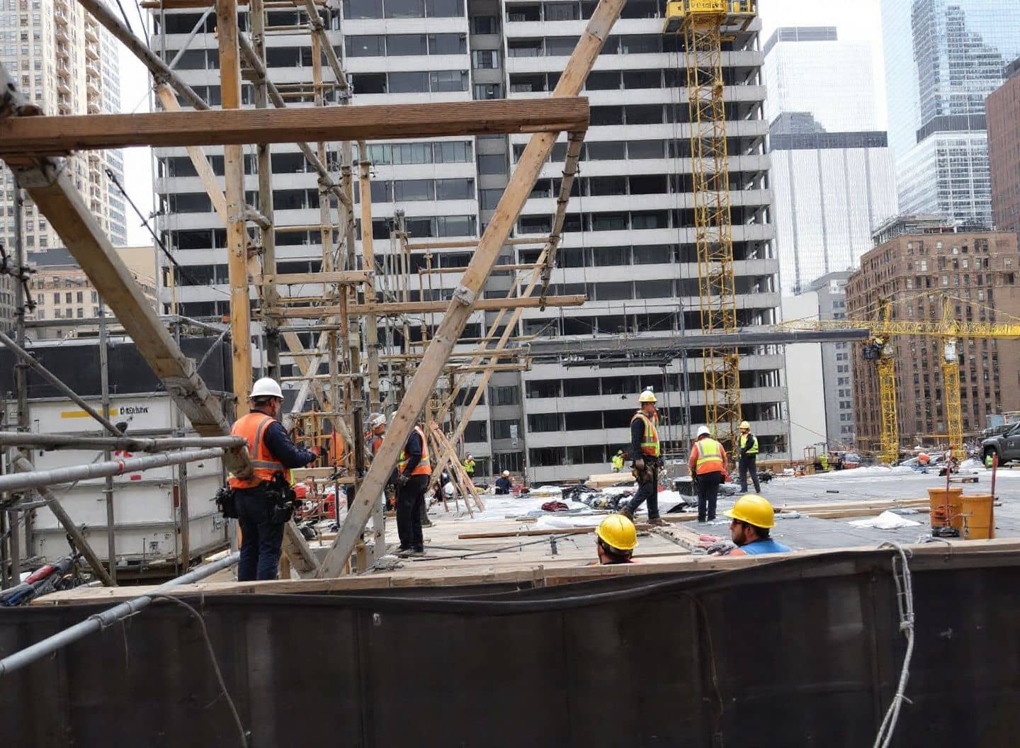 Indemnification Clauses in NY Construction Contracts: Who Pays?
