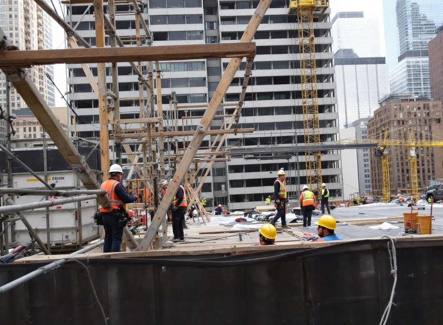 Indemnification Clauses in NY Construction Contracts: Who Pays?