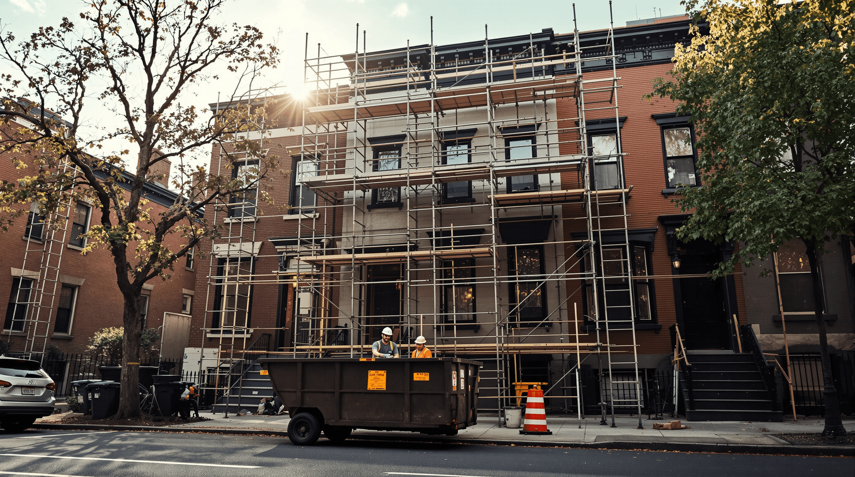 Ladder Accidents on Construction Sites: A Complete Legal Guide