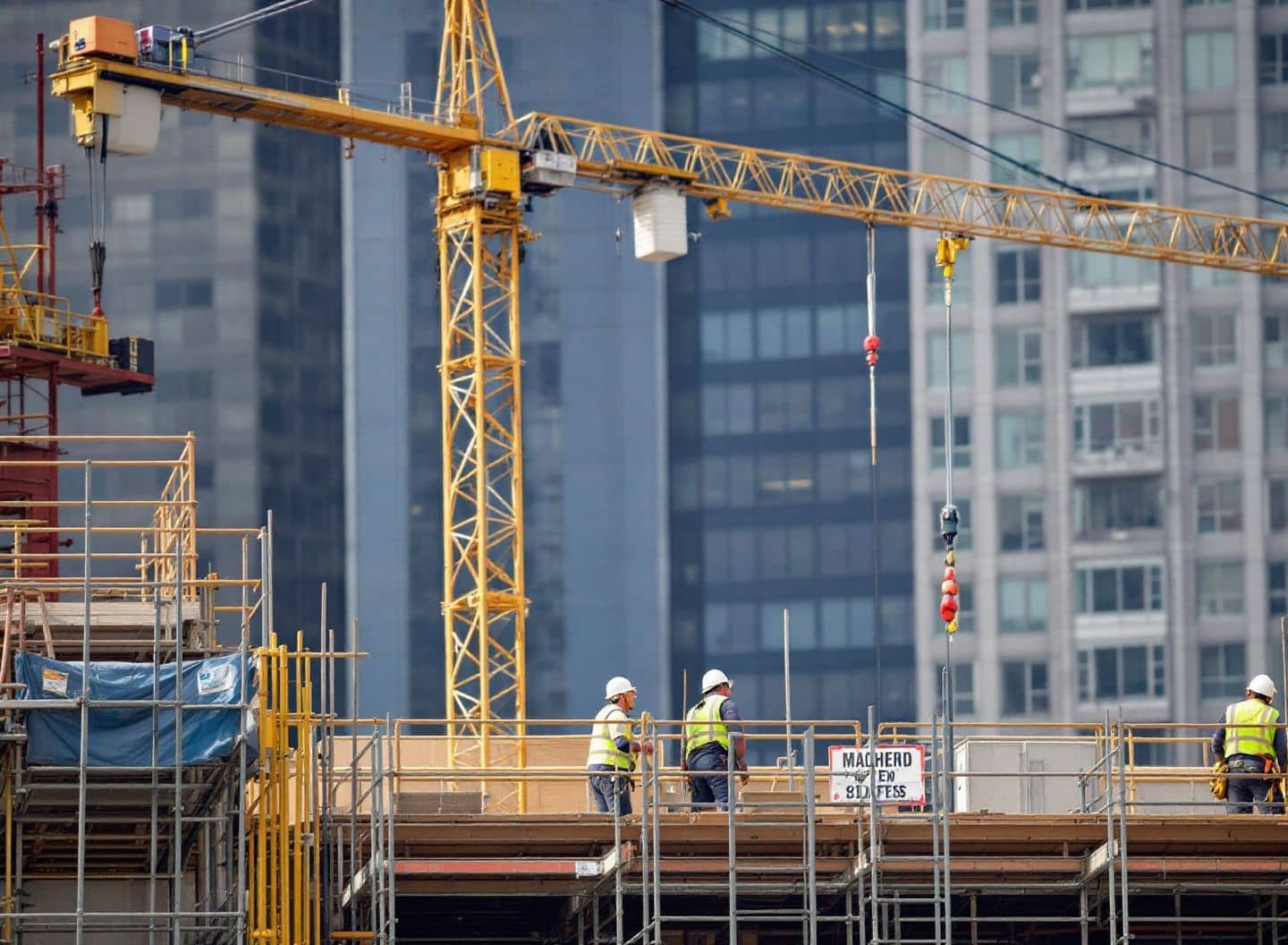 Pipe and Frame Scaffold Failures on NY Job Sites: Who Pays