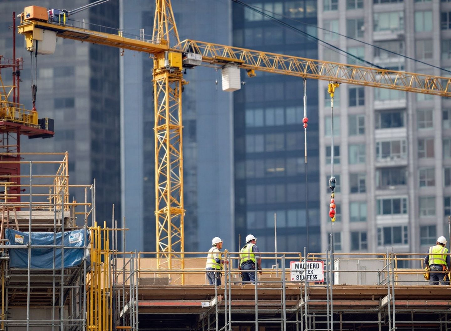Pipe and Frame Scaffold Failures on NY Job Sites: Who Pays