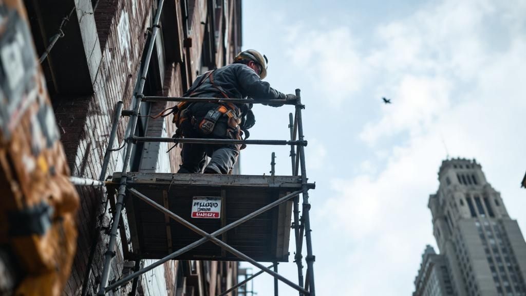 Qué es la Ley Laboral 240 de Nueva York — Guía Completa para Trabajadores