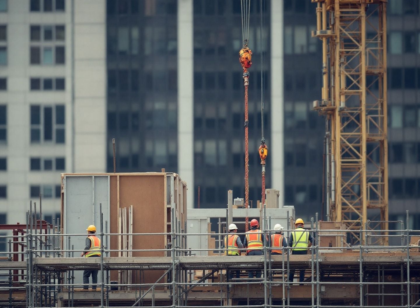 When a Hoisted Load Drops: Rigging Failures and Falling-Object Liability in NY