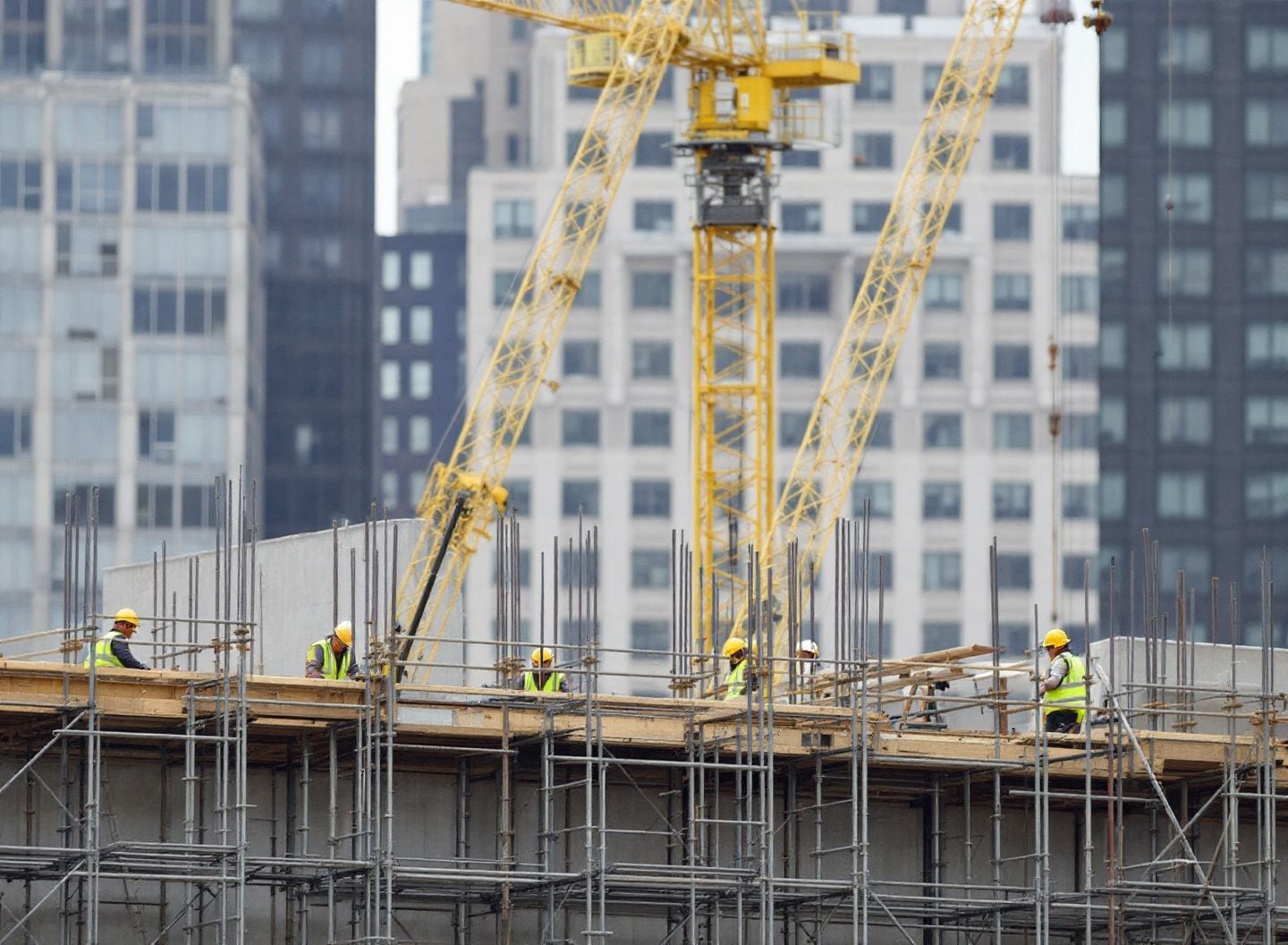 Tower Crane Collapses in NYC: Causes, Liability, and Worker Claims