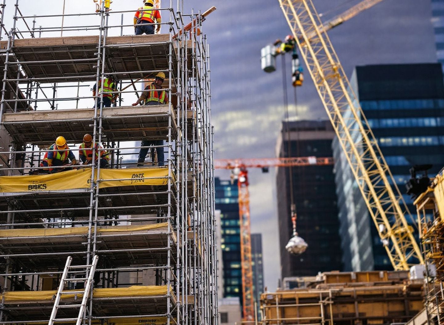 No Competent Person on Site: How the Missing Safety Supervisor Becomes Your NY