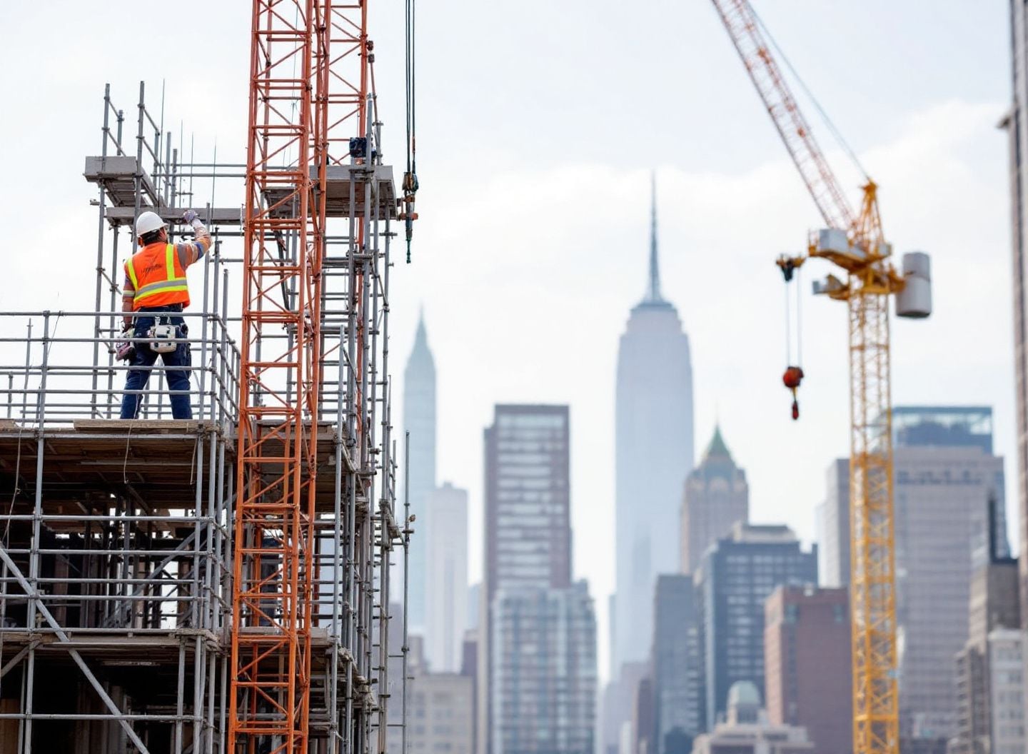 What Not to Say to an Insurer After a NY Construction Accident