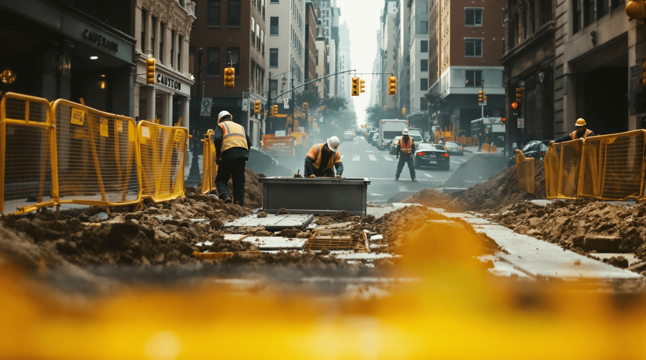 Undocumented Construction Workers and Labor Law 240: Your Rights in New York