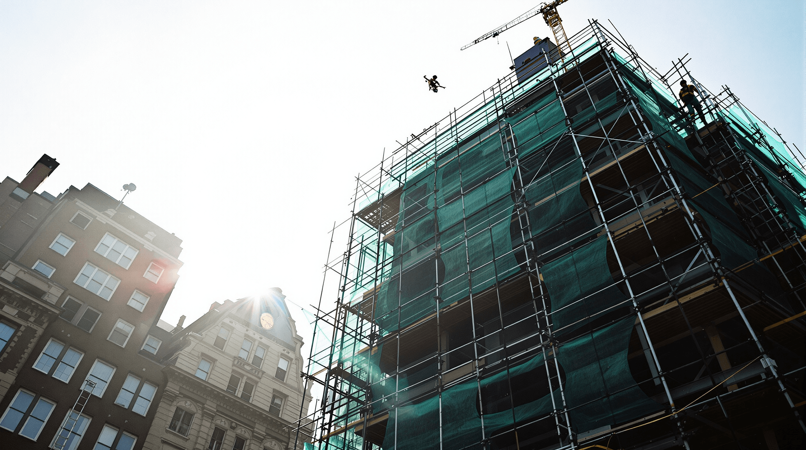 Manhattan Scaffold Crash Death: Family Seeks Justice Under Labor Law 240