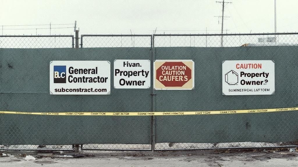 Third-Party Construction Lawsuits in New York: How to Sue Beyond Workers' Comp