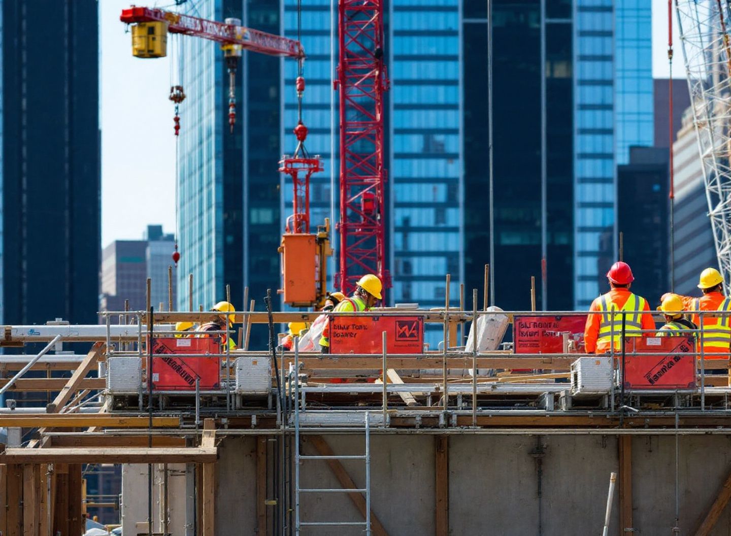 Winning Summary Judgment on Labor Law 240 Before Trial in NY