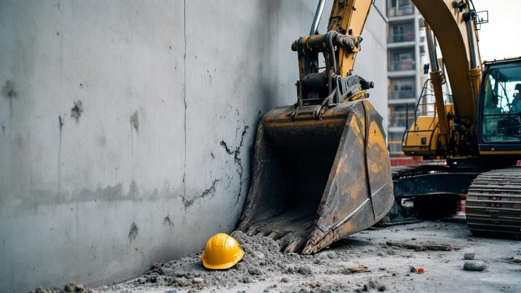 Caught-Between Accidents construction accident lawyer NY