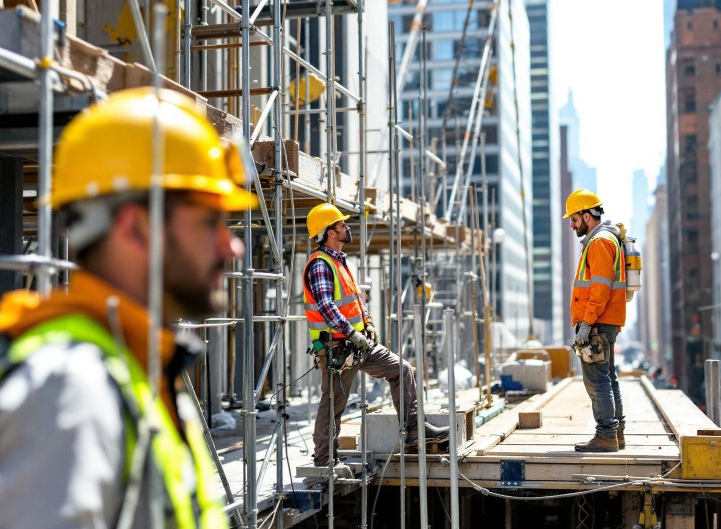 Specific vs. General: Which Industrial Code Rules Support a 241(6) Claim