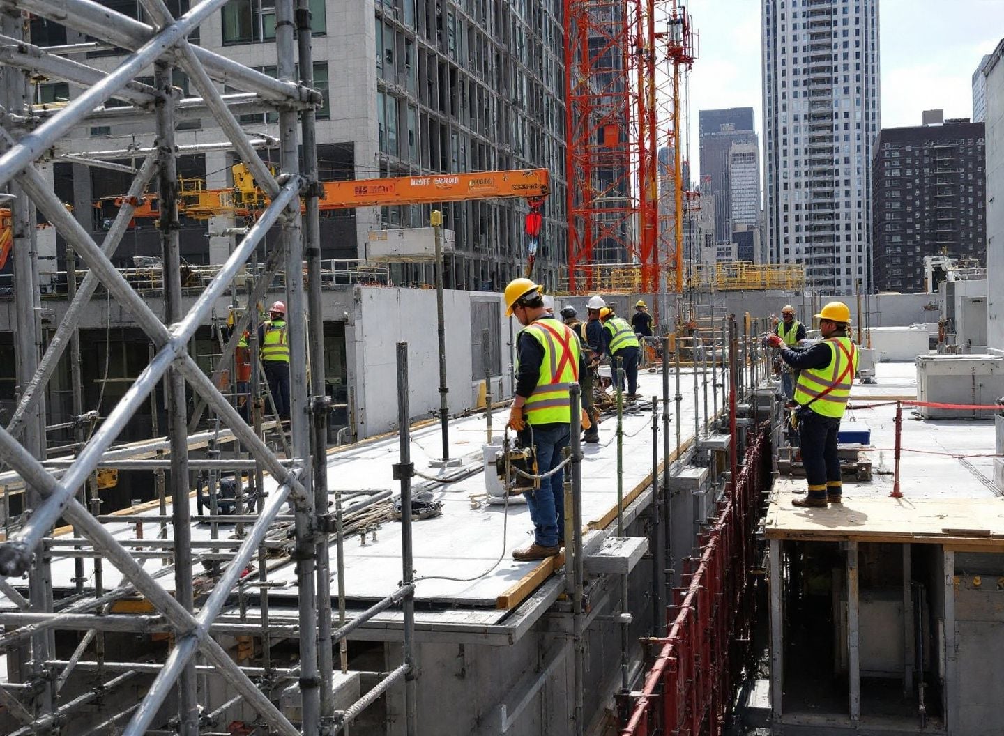 Roof Falls and Missing Edge Protection: Labor Law 240 for NY Roofers