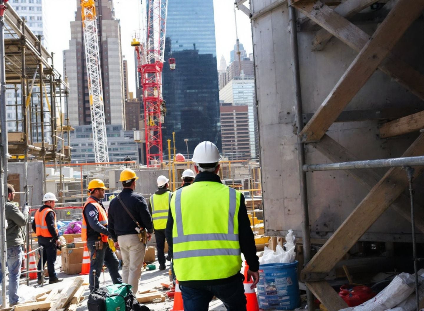 NYC Site Safety Plans: What a Missing Plan Means for Injured Workers