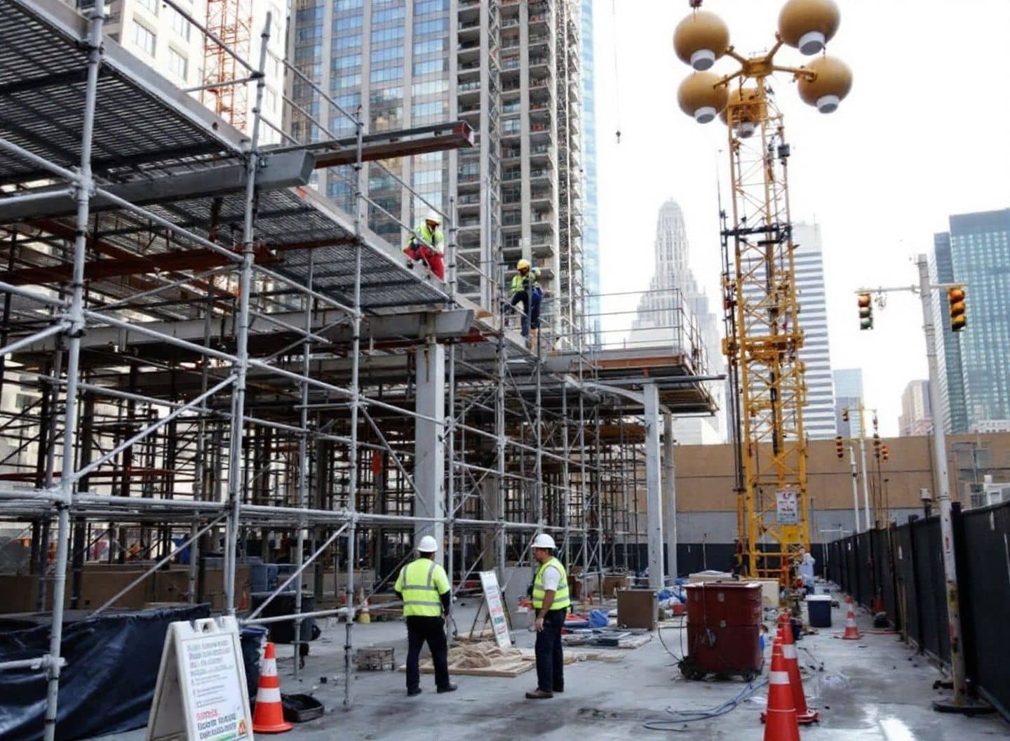 Lockout/Tagout Failures & Energized Equipment Injuries Under NY Labor Law
