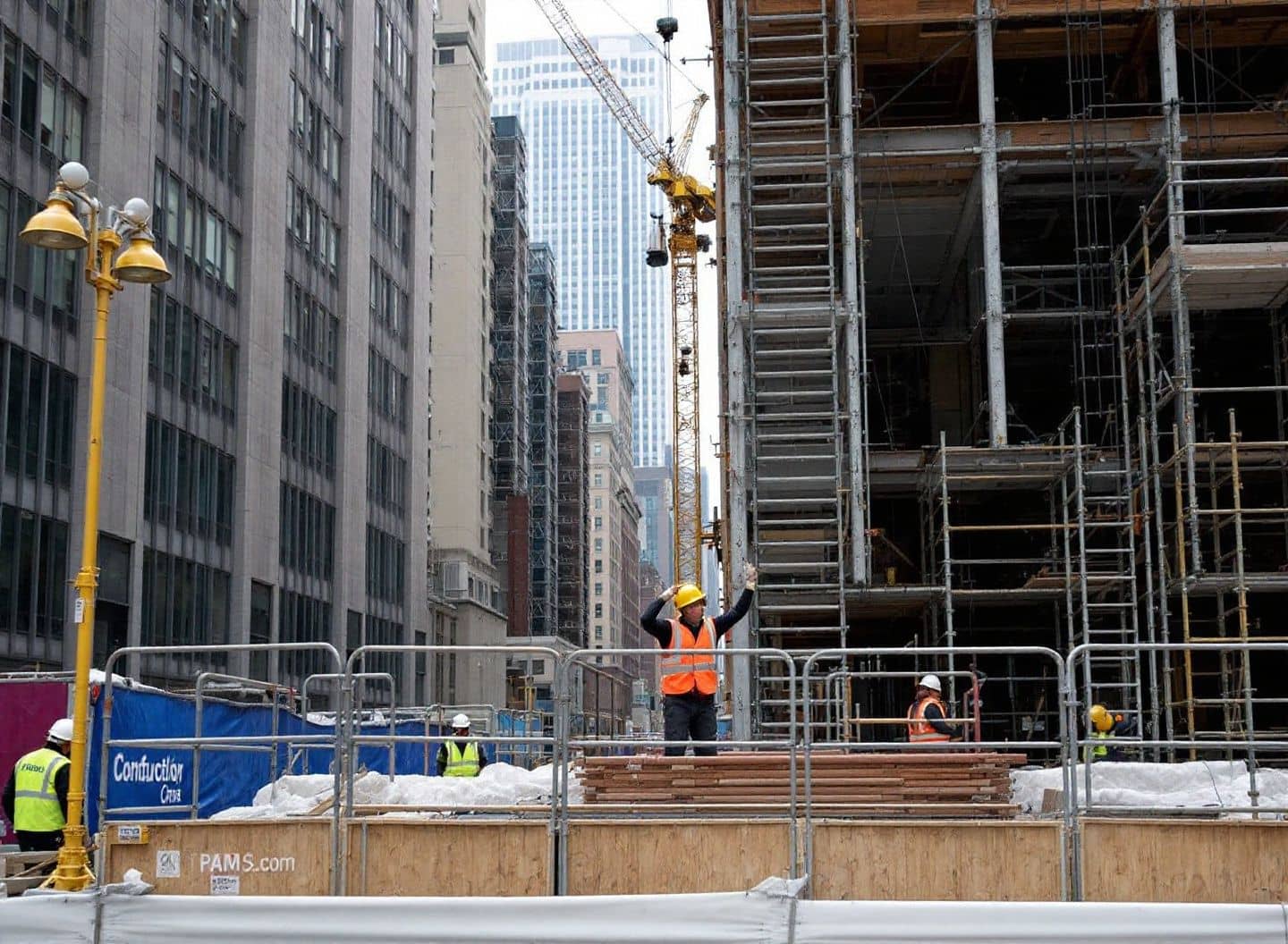 Unguarded Machinery and Amputation Injuries on NY Job Sites