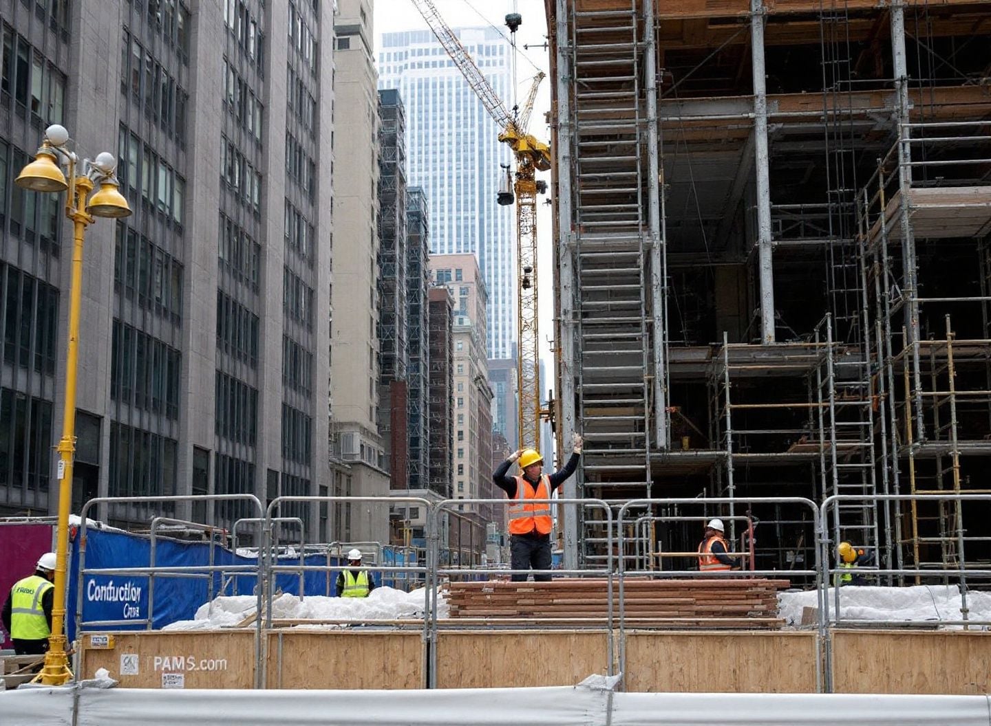Unguarded Machinery and Amputation Injuries on NY Job Sites